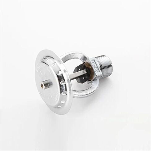 Fire Sprinkler Head DN20 68°C Fast Response - K=202 for Warehouse & Commercial Fire Protection in Saudi Arabia