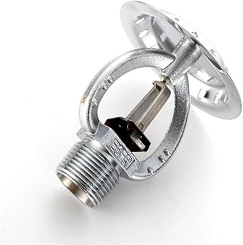 Fire Sprinkler Head DN20 68°C Fast Response - K=202 for Warehouse & Commercial Fire Protection in Saudi Arabia