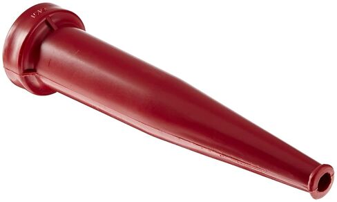 Dixon Valve PN15 معدات الحرائق الحرارية ، فوهة خرطوم عادي ، 1-1/2 "NPs ، 10" طول ، 1/2 " in Kuwait