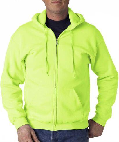 Gildan Women's Full Zip Hooded Sweatshirt in Kuwait