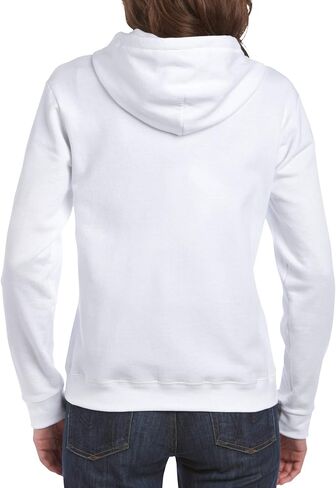 Gildan Women's Full Zip Hooded Sweatshirt in Kuwait