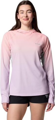Columbia Women's Tidal Deflector Zero Hoodie in Saudi Arabia