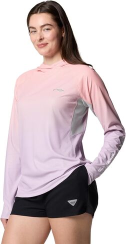 Columbia Women's Tidal Deflector Zero Hoodie in Saudi Arabia
