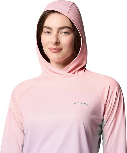 Columbia Women's Tidal Deflector Zero Hoodie in Saudi Arabia