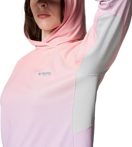 Columbia Women's Tidal Deflector Zero Hoodie in Saudi Arabia