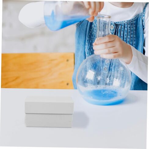 LIFKOME 49Grid Microcentrifuge Tube Freezer Box Cryogenic Storage Organizer for with for Laboratory Use in Saudi Arabia