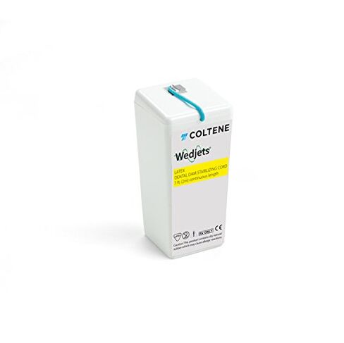 Co-H06523 Hygenic Wedjets سد الأسنان ، كبير ، شكل ، برتقالي in Saudi Arabia