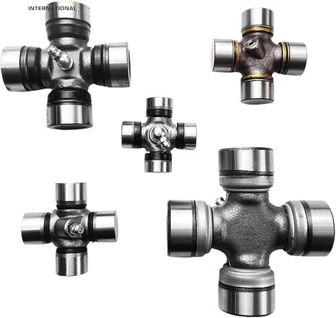 1piece 20X59.6 Miniature U-Joints Universal Joints Bearing Universal Joints Crucetas Joints de cardan in Kuwait