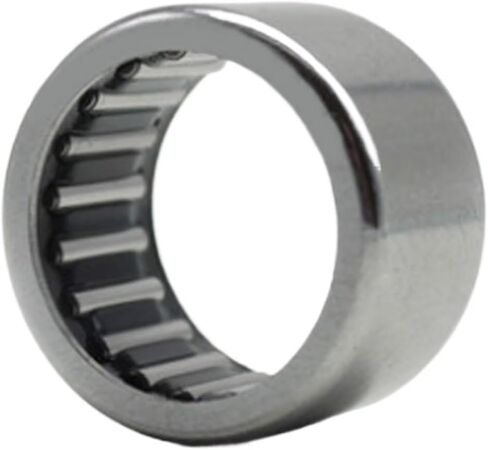 2pcs Drawn Cup Needle Roller Bearing Through Hole Bearing HK222812/HK222925/HK283512/HK222820/HK253310/HK202718(HK253310 25x33x10) in Kuwait