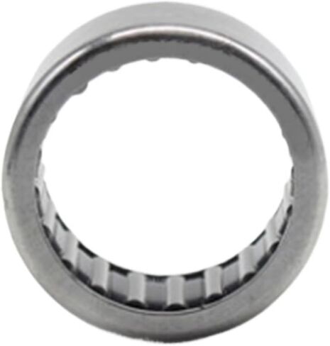 2pcs Drawn Cup Needle Roller Bearing Through Hole Bearing HK222812/HK222925/HK283512/HK222820/HK253310/HK202718(HK253310 25x33x10) in Kuwait