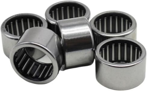 2pcs كوب مرسومة كوب إبرة تحمل من خلال ثقب تحمل HK222812/HK222925/HK283512/HK222820/HK253310/HK202718 (HK253310 25x33x10) in Kuwait