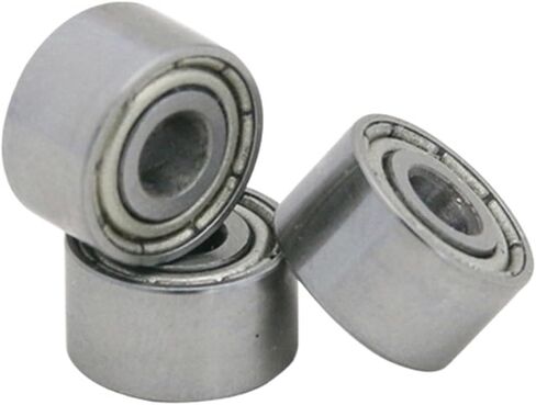 Electric Nail Drill Machine Bearing MR148zz MR126zz MR106zz MR104zz 623zz 693zz 684zz MR128zz 10PCS Handle Bearing(694ZZ R1140ZZ) in Saudi Arabia