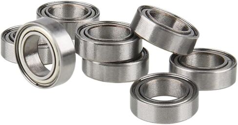 Electric Nail Drill Machine Bearing MR148zz MR126zz MR106zz MR104zz 623zz 693zz 684zz MR128zz 10PCS Handle Bearing(694ZZ R1140ZZ) in Saudi Arabia