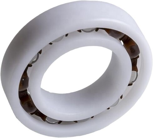 POM Bearing иж планета 5 6204 6205 6206 6207 6208 6209 6210 (1 PCS) Glass Balls Nylon Cage Plastic Ball Bearings(POM6209 45x85x19mm) in Kuwait