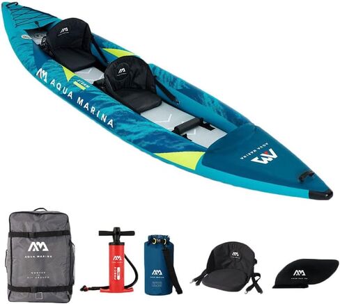 Aqua MarinaKayak in Saudi Arabia
