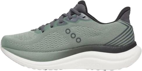 Saucony Men's Triumph 23 Sneaker, Navy/RED, 9.5 in Saudi Arabia