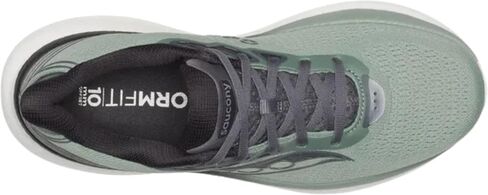 Saucony Men's Triumph 23 Sneaker, Navy/RED, 9.5 in Saudi Arabia