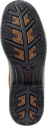 ARIAT MEN'S TELAIN PULL ON BOOT المقاومة للماء ، الفائز براون ، 7.5 in Kuwait