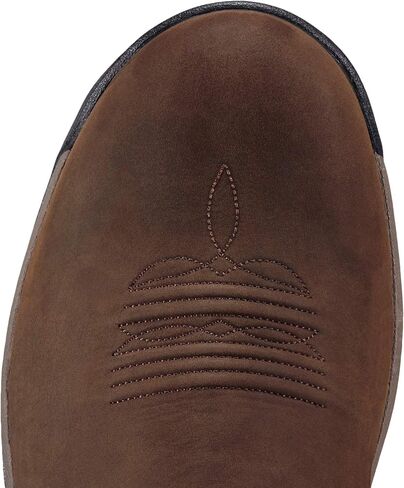 ARIAT MEN'S TELAIN PULL ON BOOT المقاومة للماء ، الفائز براون ، 7.5 in Kuwait