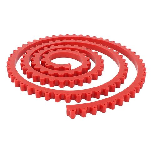 شريط التنميط الخشبي Aramox لقدرات التشوه في مواد الكمبيوتر الحمراء لصياغة منحنيات مركبة كبيرة (1M) in Kuwait