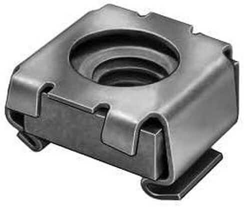 AUVECO # 3798 CAGE NUT 5/16 "-18 Threads.023-. in Saudi Arabia