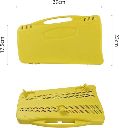 Btuty 25 Notes Glockenspiel Xylophone Colorful Metal Keys Percussion Rhythm Musical Instrument with 2 Mallets Handheld Case Gift for Beginners in Kuwait