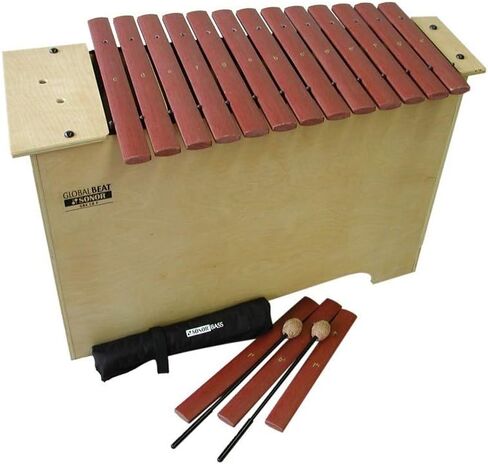 Sonor Global Beat GBX-GBF Fiberglass Bass Xylophone in Saudi Arabia