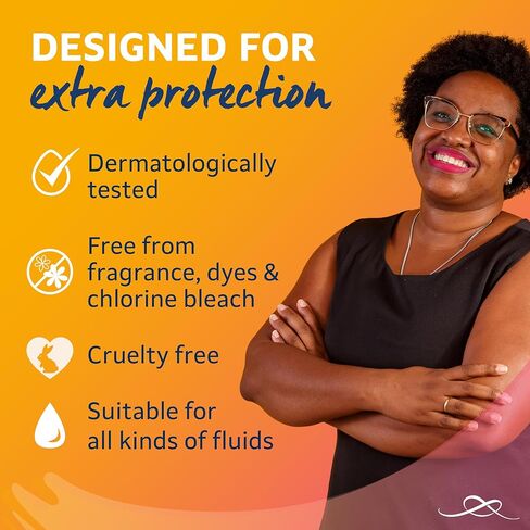 Lil-Lets Extra Protection Ultra Pads X 30 (3 Pack), with Wings, for Extremely Heavy Flow Periods and Perimenopause in Kuwait
