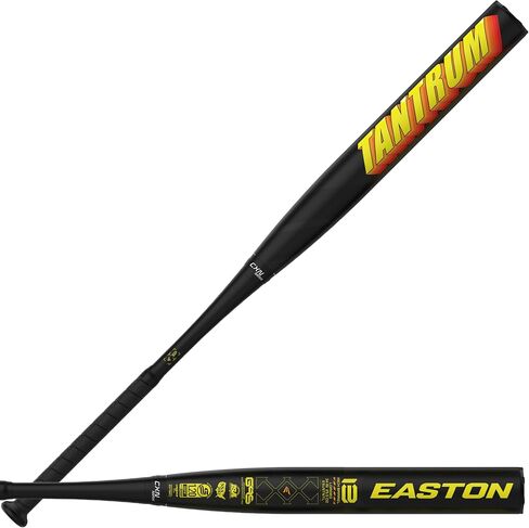 Easton | 2025 | Tantrum Slowpitch Softball Bat | USSSA | 13" Barrel | Loaded | 2-Piece in Kuwait