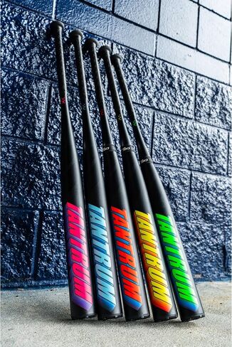 Easton | 2025 | Tantrum Slowpitch Softball Bat | USSSA | 13" Barrel | Loaded | 2-Piece in Kuwait
