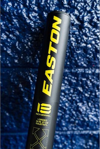 Easton | 2025 | Tantrum Slowpitch Softball Bat | USSSA | 13" Barrel | Loaded | 2-Piece in Kuwait