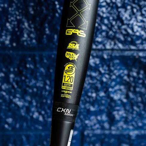 Easton | 2025 | Tantrum Slowpitch Softball Bat | USSSA | 13" Barrel | Loaded | 2-Piece in Kuwait
