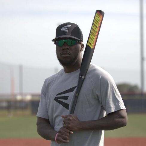 Easton | 2025 | Tantrum Slowpitch Softball Bat | USSSA | 13" Barrel | Loaded | 2-Piece in Kuwait