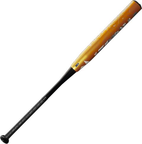 DeMarini 2025 Jason Magnum Signature Nautalai Gold Vanilla Gorilla Slowpitch Bat - 34"/24 oz in Saudi Arabia