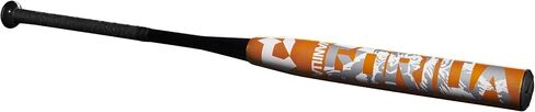 DeMarini 2025 Jason Magnum Signature Nautalai Gold Vanilla Gorilla Slowpitch Bat - 34"/24 oz in Saudi Arabia