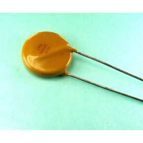 (F #56) 10pcs BC Component Varistor 275V RMS 14MM Radial MOV Metal Oxide in Saudi Arabia