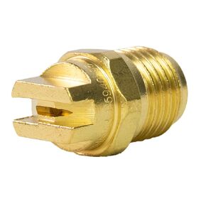 Chapin Industrial 0.5 GPM – 95° Angle Male Brass Fan Nozzle 6-5940 in Kuwait