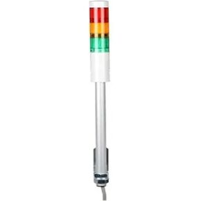 Signal Light Column, LR4-302LJNW-RYG Φ40 Multi-Layer Signal Tower Light, Three-Colour Light in Kuwait