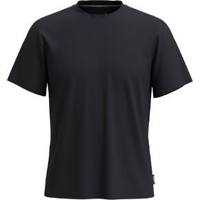 Smartwool Perfect Crew Short Sleeve Tee Twilight Blue LG in Saudi Arabia