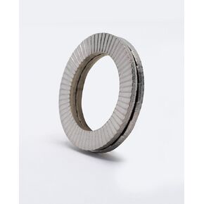 Heico -Lock Wedge Lock Washers (قطر قياسي - SST ، AISI 316L) 7/16 "/M11 (200 PK) in Kuwait