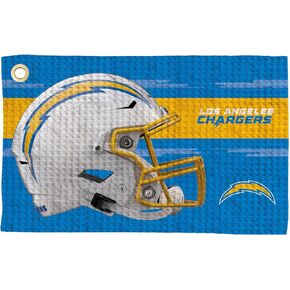 Northwest Los Angeles Charger NFL Impact Waffle Fan Towel 16 x 25 Inches in Saudi Arabia