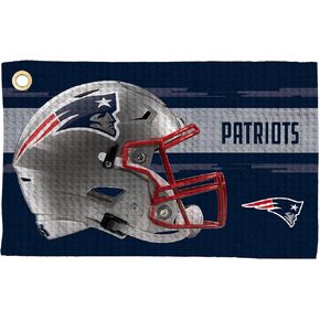 Northwest New England Patriots NFL Impact Waffle Fan Towel 16 x 25 Inches in Saudi Arabia