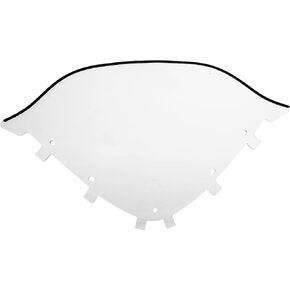 Koronis 450-260-01 Windshield - Low - 11.75in. - Clear in Saudi Arabia