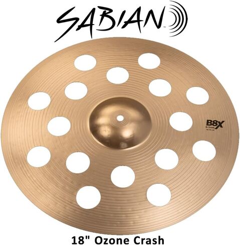 SABIAN 14" B8X Mini Chinese in Saudi Arabia