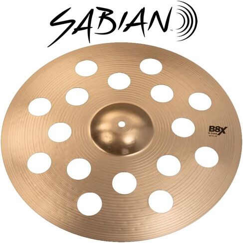 SABIAN 14" B8X Mini Chinese in Saudi Arabia