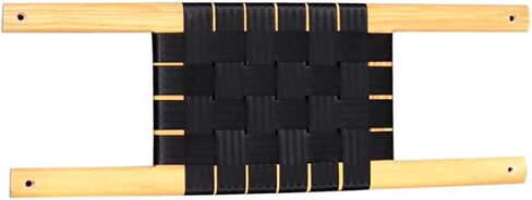 Sea Eagle Middle Wood/Web Seat Kit مع دبابيس لزورق السفر in Saudi Arabia