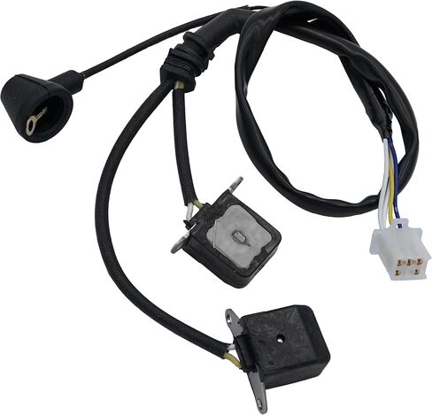 Caltric 30300-MJ4-405 Gulse Generator المتوافق مع Honda Magna VF750C / MAGNA 700 VF700C 1984/750 VF750C 1982-1984 in Saudi Arabia