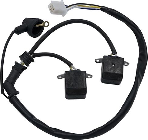 Caltric 30300-MJ4-405 Gulse Generator المتوافق مع Honda Magna VF750C / MAGNA 700 VF700C 1984/750 VF750C 1982-1984 in Saudi Arabia