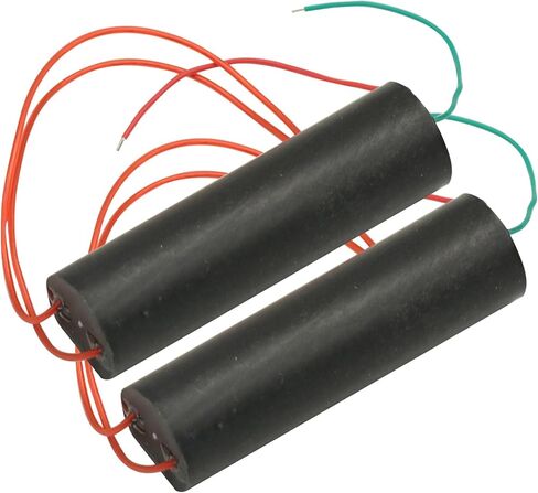 2PCS ARC Pulse 1000KV VOLTAGE GENERATOR GENTORATOR HINVERTER GENTERDREATOR GENTORDAR GENTORATOR عالية الجهد in Kuwait