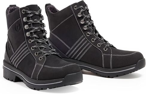 Kerrits Trail Blazer Lace Up Boot Black/Black Size: 9M in Saudi Arabia